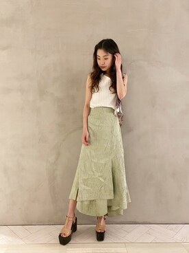 MANAMIさんのコーディネート