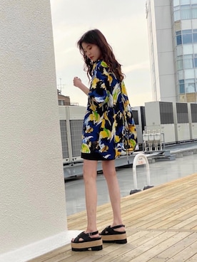 MANAMIさんのコーディネート