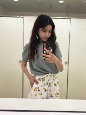 MANAMIさんのコーディネート