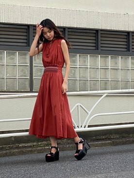 MANAMIさんのコーディネート