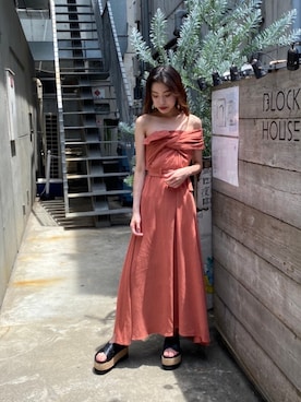 MANAMIさんのコーディネート