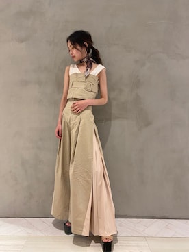 MANAMIさんのコーディネート