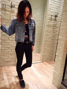 HYSTERIC GLAMOUR（ヒステリックグラマー）の「PUNK OMG総柄