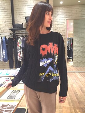 kanaさん(レディース・172cm)の秋コーディネート