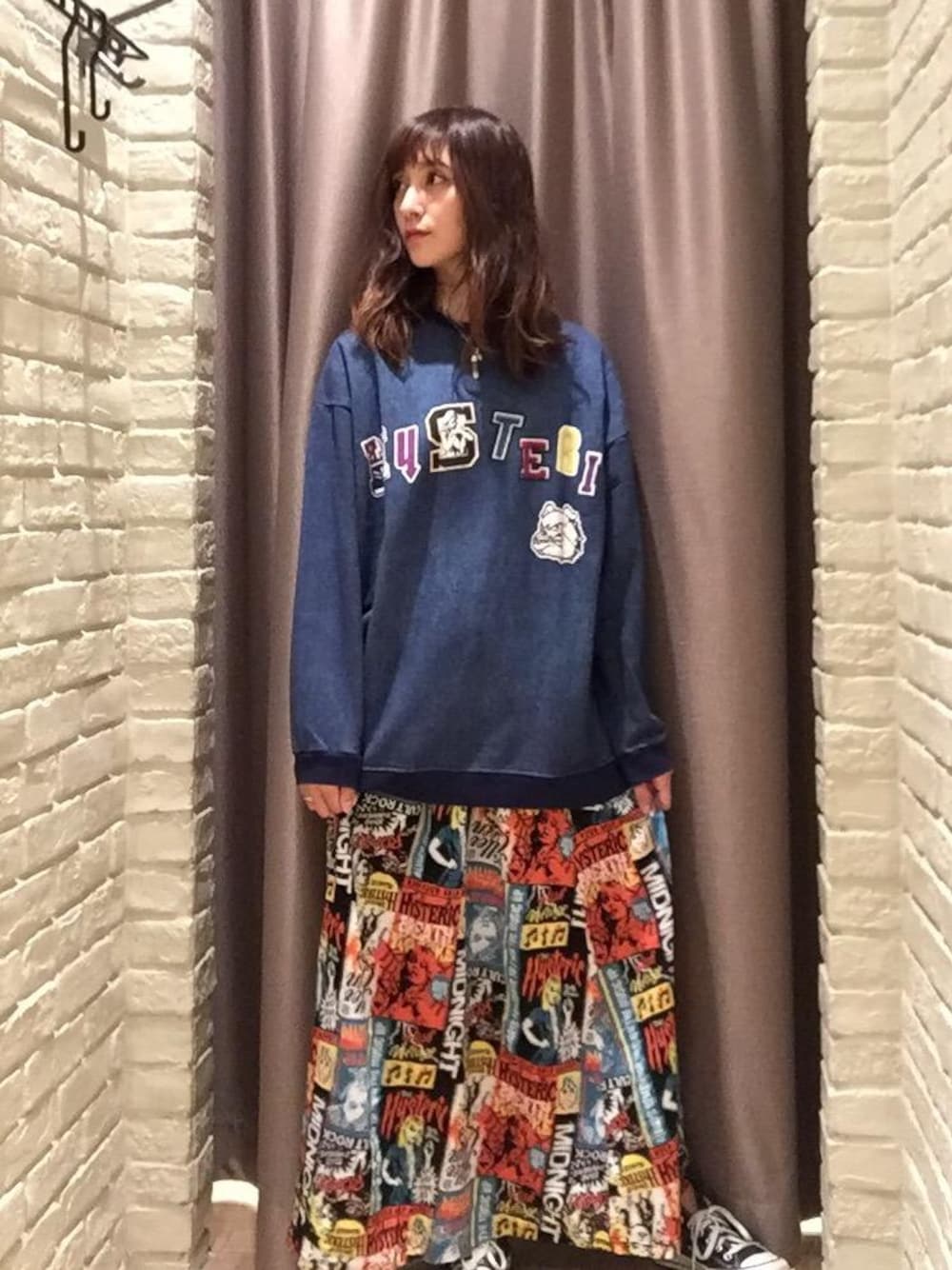 HYSTERIC GLAMOUR（ヒステリックグラマー）の「SOUND OF THE SCREAM