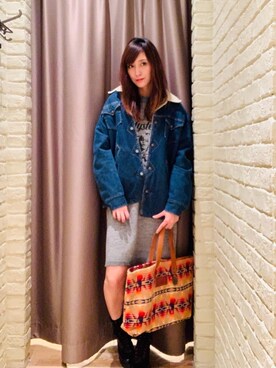 HYSTERIC GLAMOUR（ヒステリックグラマー）の「PENDLETON×HYSTERIC
