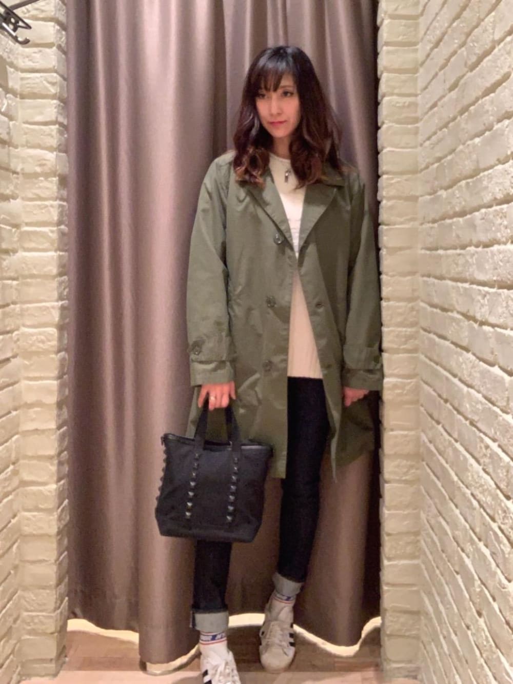 HYSTERIC GLAMOUR（ヒステリックグラマー）の「EXIT プリント シングル