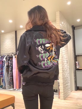 kanaさん（レディース・172cm）の夏コーディネート