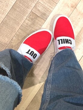 kanaさん（レディース・172cm）の夏コーディネート