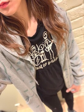 kanaさん(レディース・172cm)の夏コーディネート