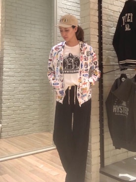 kanaさん(レディース・172cm)の秋コーディネート