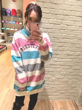 kanaさん(レディース・172cm)の秋コーディネート