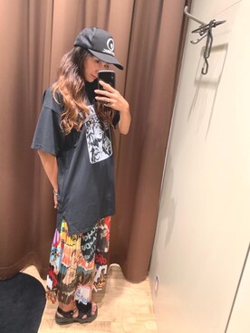 kanaさん(レディース・172cm)の秋コーディネート