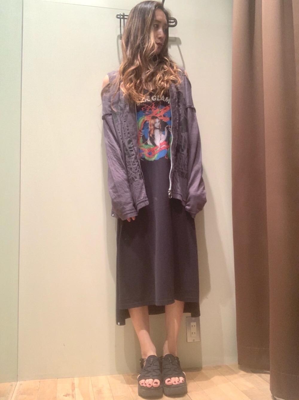 HYSTERIC GLAMOUR（ヒステリックグラマー）の「DRAGON LADY