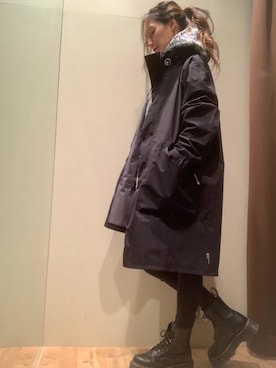 kanaさん（レディース・172cm）の秋コーディネート