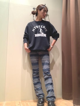 kanaさん(レディース・172cm)の夏コーディネート