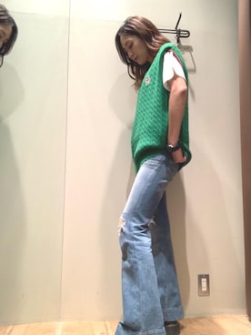 kanaさん(レディース・172cm)の秋コーディネート