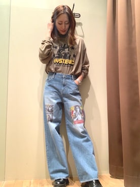 kanaさん(レディース・172cm)の冬コーディネート