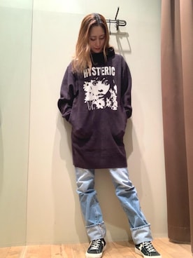「でにむ」｜「アイテム（ワンピース/ドレス）」を使った、kanaさん（レディース・172cm）の冬コーディネート