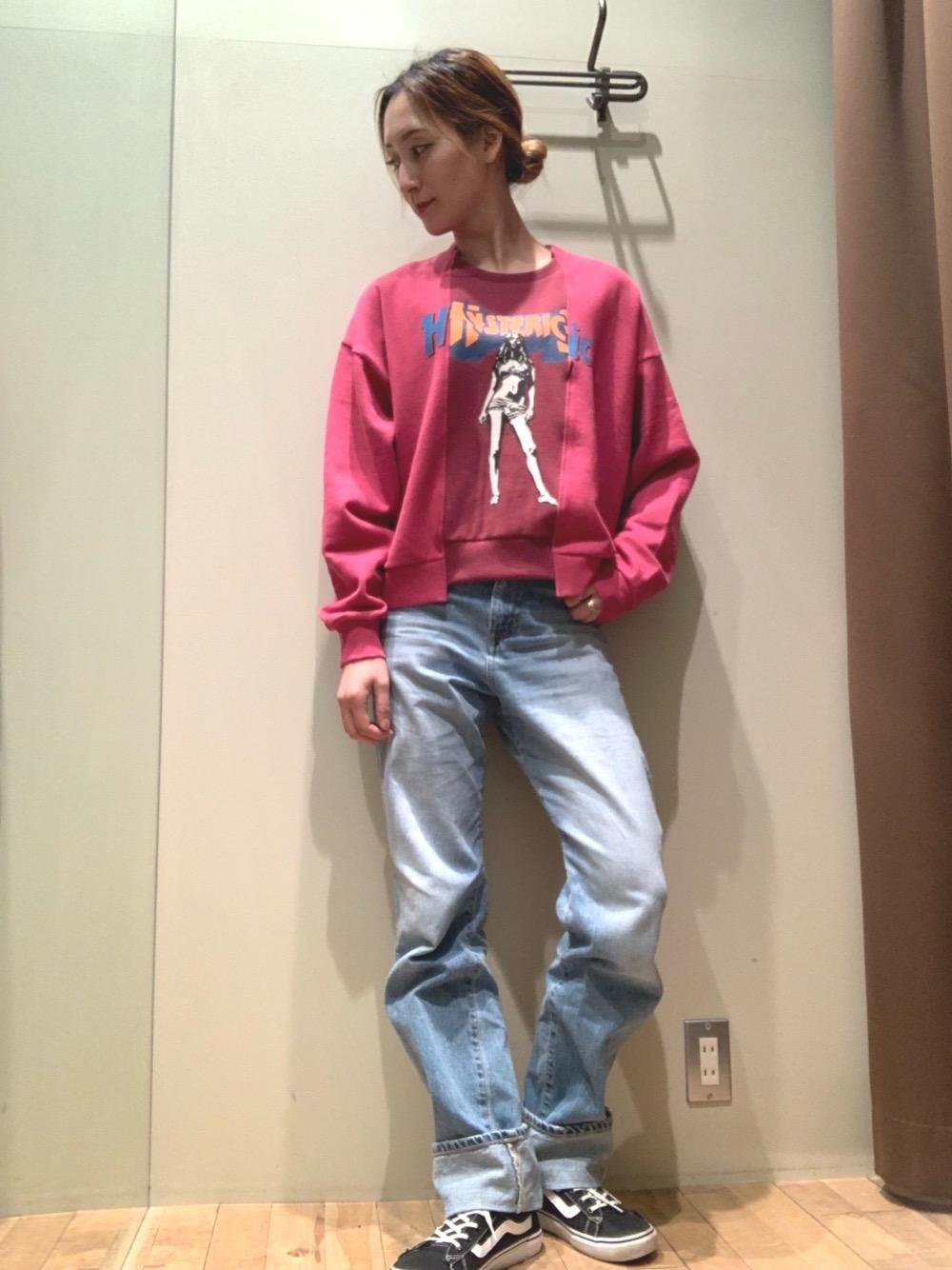 HYSTERIC GLAMOUR（ヒステリックグラマー）の「GREATEST SOUNDS