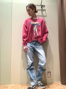 HYSTERIC GLAMOUR（ヒステリックグラマー）の「BAD AS MAMA