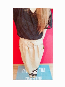 rii..さん（レディース・158cm）の夏コーディネート