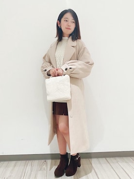 マジェスティックレゴンアミュプラザ小倉店スタッフさんのコーディネート