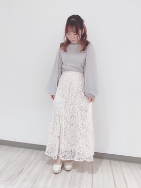 マジェスティックレゴンアミュプラザ小倉店スタッフさんのコーディネート