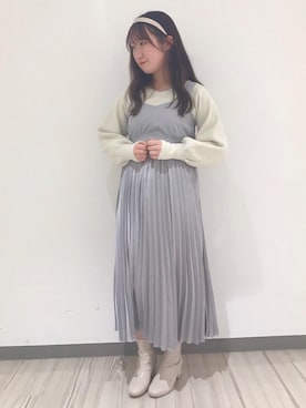 マジェスティックレゴンアミュプラザ小倉店スタッフさんのコーディネート