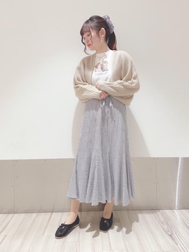 マジェスティックレゴンアミュプラザ小倉店スタッフさんのコーディネート