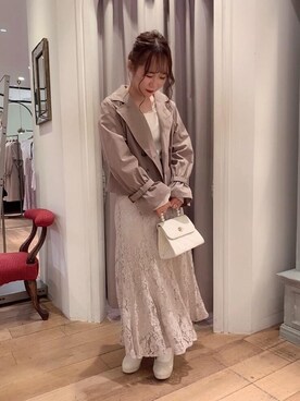 マジェスティックレゴンアミュプラザ小倉店スタッフさんのコーディネート