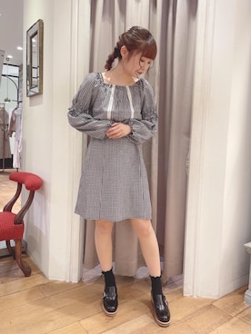 マジェスティックレゴンアミュプラザ小倉店スタッフさんのコーディネート