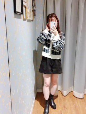 マジェスティックレゴンアミュプラザ小倉店スタッフさんのコーディネート