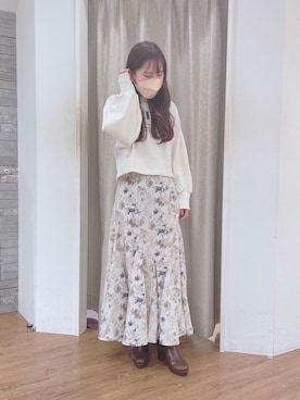 マジェスティックレゴンアミュプラザ小倉店スタッフさんのコーディネート