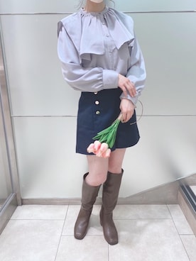 マジェスティックレゴンアミュプラザ小倉店スタッフさんのコーディネート