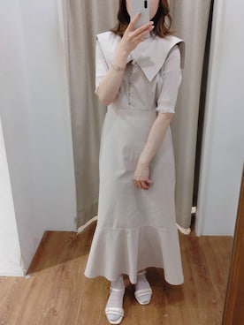 マジェスティックレゴンアミュプラザ小倉店スタッフさんのコーディネート