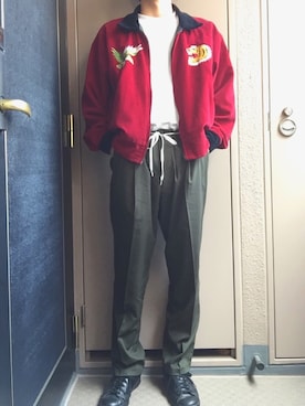 ポンジュースさんのコーディネート