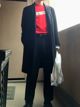 ポンジュースさんのコーディネート
