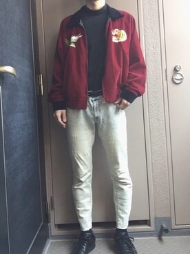ポンジュースさんのコーディネート