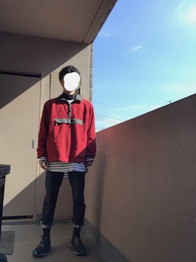 ポンジュースさんのコーディネート
