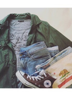 naosukeさんのコーディネート