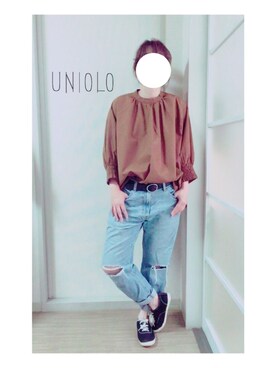 naosukeさんのコーディネート