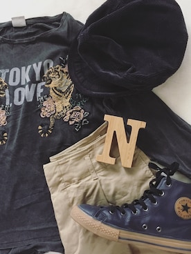 naosukeさんのコーディネート