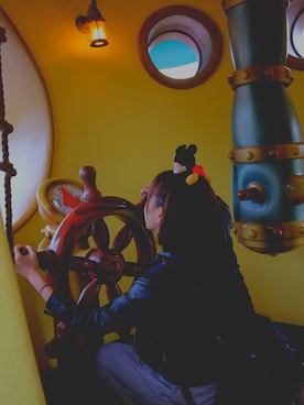 腹さんのコーディネート