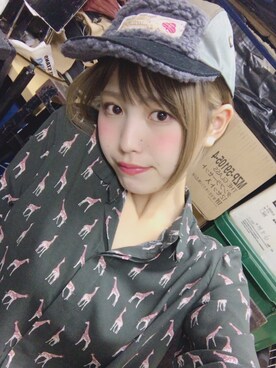 腹さんのコーディネート