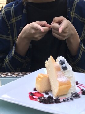 「Rodeo Crowns（ロデオクラウンズ）のアイテム（その他アウター）」を使った、腹さん（レディース・169cm）の秋コーディネート