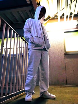 フジケン@DIESELさん（メンズ・175cm）の春コーディネート