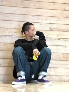 フジケン@DIESELさん(メンズ・175cm)の夏コーディネート