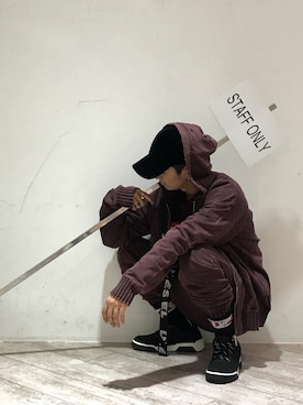フジケン@DIESELさん(メンズ・175cm)の秋コーディネート