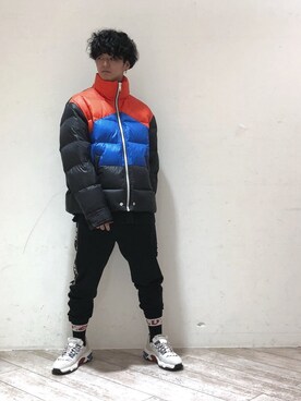 フジケン@DIESELさん（メンズ・175cm）の秋コーディネート